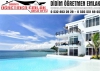 Didim yeiltepe de satlk 700 m2 villa imarl arsa 75000 tl