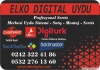 Digitrk anak anten montaj servisi-0532 276 1360