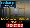 Doalgaz arza tespiti servisi denizli