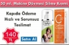 Dvme kremi 50ml