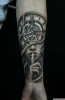 Dvme tattoo