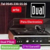 Dual pikap lambal radyo mzik dolab jukebox tamiri arto us