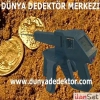 Dnya dedektr 2.el ve kiralk dedektrler