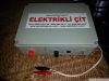 Elektrikli it teli (galvaniz 1000 mt)