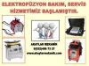 Elektrofzyon servis,bakm