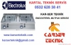 Elektrolx teknik servis 0532.628.38.41