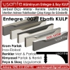 Entegre kimyasal parlak alm kulp