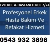 Erkek hasta yal bakcsym / aydn