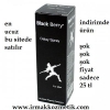 ERKEKLERN YEN GZDES BLACK BERRY SPREY