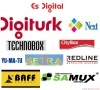 Eskiehir digitrk teknik servisi