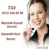 etimesgut baymak kombi servisi*272 82 92* baymak kombi servisi