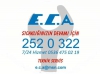 Etimesgut  eryaman eca kombi şofben servisi