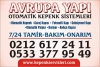 Fatih kepenk servisi 0533 377 95 49