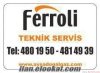 Ferroli birlik ankaya servis 480 19 50