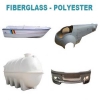 Fiberglass, Polyester