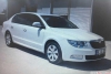 Skoda superb 1.4 ts active 2012 model