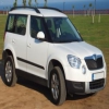 Antalya da Satlk SKODA YETI 1.2