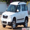 Antalya da Satlk SKODA YETI 1.2