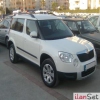 Antalya da Satlk SKODA YETI 1.2