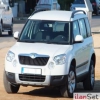 Antalya da Satlk SKODA YETI 1.2