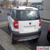 Antalya da Satlk SKODA YETI 1.2