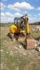 Jcb 8045 satlk ekskavatr 2008 model