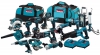 For sale makita lxt1500 18-volt lithium-on cordless 15-piec