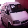 satlk ford transit