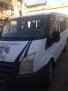 Satlk ford transit 2007 model 210 binde