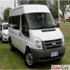 Ford Transit Abs montaj