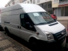 Ford transit jumbo 350 ed 2007 model ift teker ilk sahibind