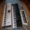 F/S: Korg M3 M Workstation, Korg Pa2XPro 76-key, Korg Pa800 61-Key - Musical instruments