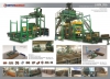 Full automatic concrete block & hollow block making machiner