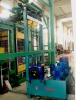 Full automatic concrete block & hollow block making machiner