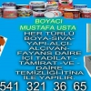 Gaziantep boya sva yap fayans yap