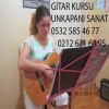 Gitar dersi akustik, bass, elektro aylk 220 tl