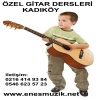 Gitar kursu (ocuklar iin) zel ders / raniye