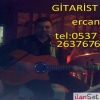 gitarist istanbul