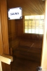 Gneli halkal spa sauna