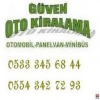 Gven Otomotiv Kiralk Panelvan Hizmetleri