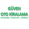 Gven Rent a Car Kiralk Panelvan