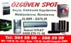 Gven spot beyaz eya mobilya alm satm karyaka izmir