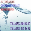 HALKALI SU TESSATISI -SUTESSATI -0532 684 68 07