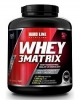 Hardline whey 3 matrix