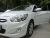 Hyundai accent blue mode plus 2012