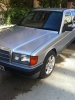 Mercedes 190e tpl 1.8 hatasz