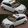 Hatasz orjinal 22000km sanruflu   focus titanium otomatik