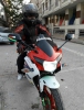 Honda 125 cbr sper sport 2011 model