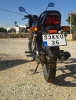 Honda ace 125 ikinci el motosiklet