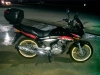 Honda cbf